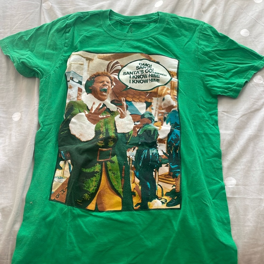 ELF t shirt